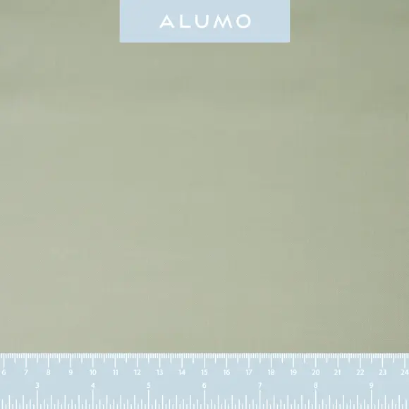 Twill Soyada Green Twill Solid Plain - 2