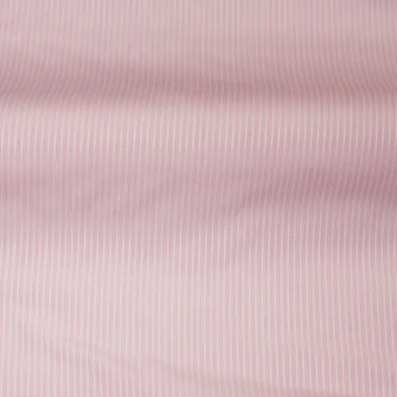 Soyella Arte Rose Dobby/Structuré Rayures - 3