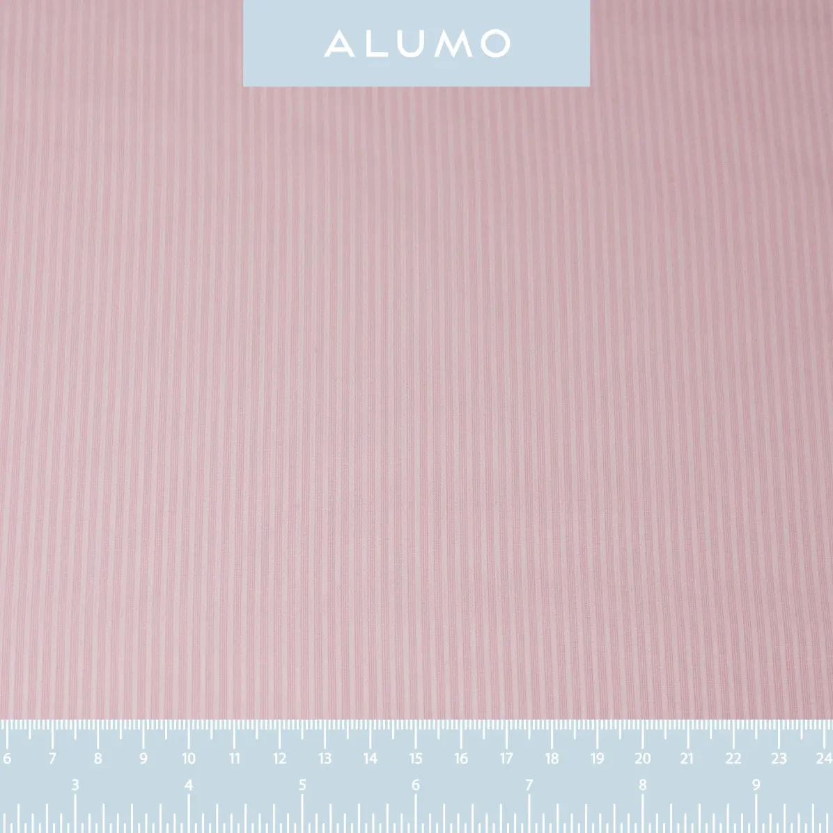 Soyella Arte Rose Dobby/Structuré Rayures