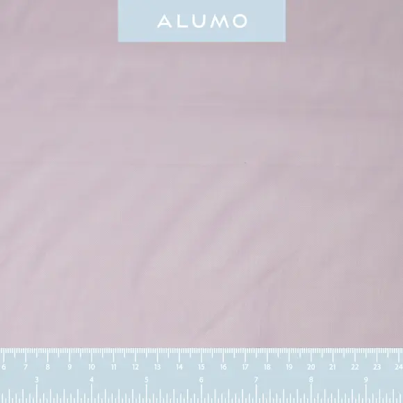 Twill Soyada Lilac Twill Solid Plain - 2