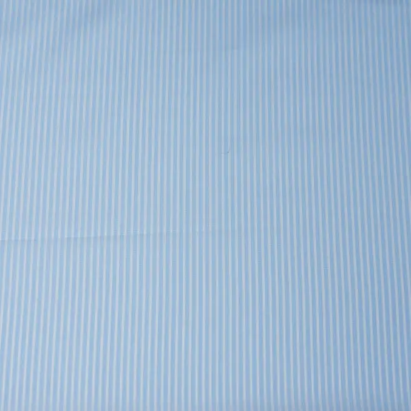 Soyella Arte Light Blue Dobby/Structured Stripes 1 - 4