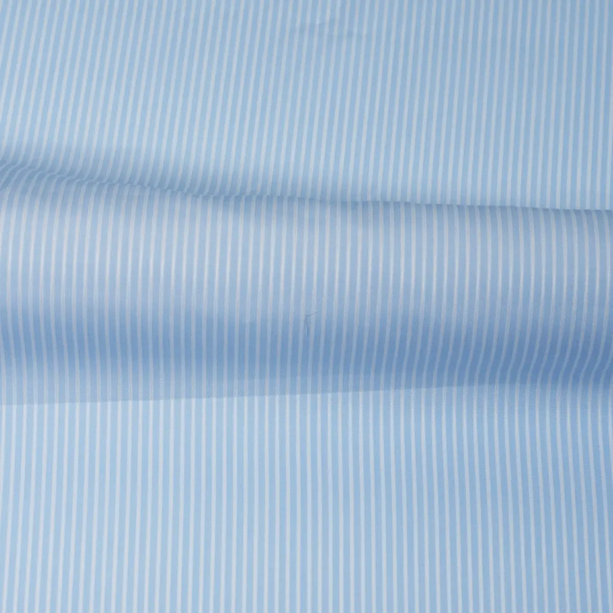 Soyella Arte Light Blue Dobby/Structured Stripes 1