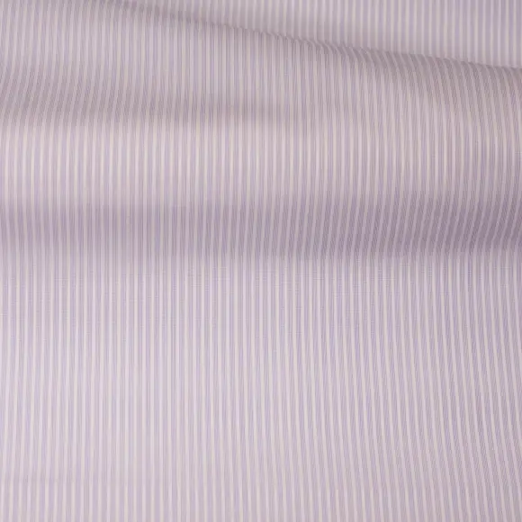 Soyella Arte Lila Dobby/Strukturiert Streifen - 3