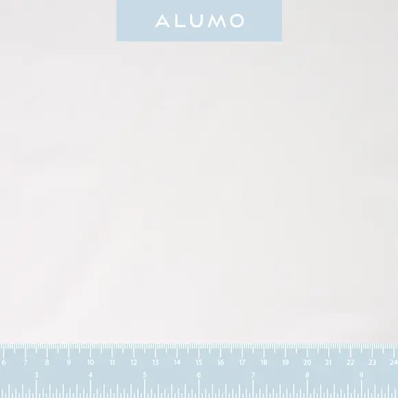 Organic Twill 2/2 Weiß Köper Einfarbiges - 2