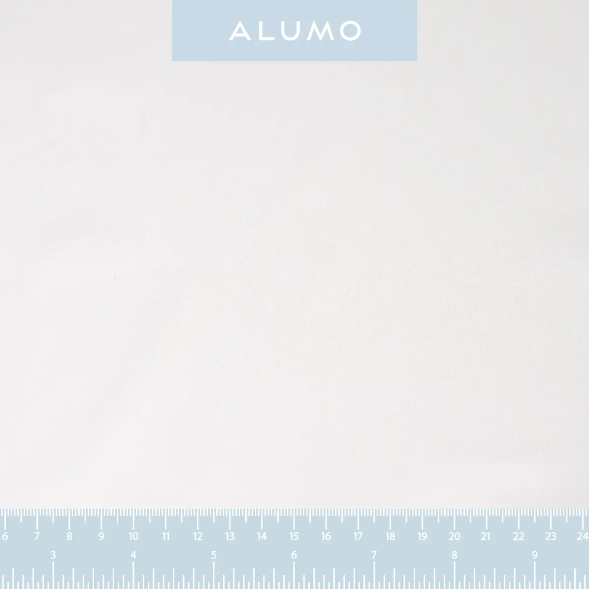 Organic Twill 2/2 Weiß Köper Einfarbiges