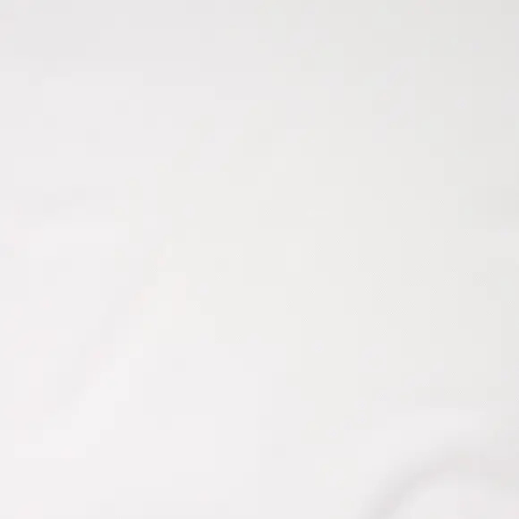 Organic Twill 2/2 Weiß Köper Einfarbiges - 4