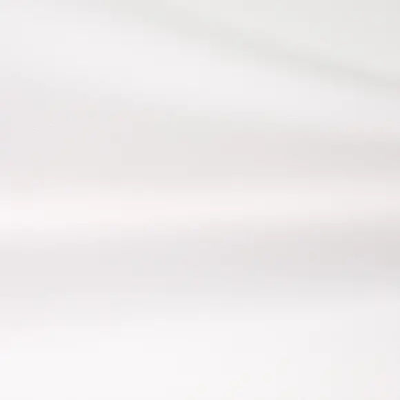 Organic Twill 2/2 Weiß Köper Einfarbiges - 3