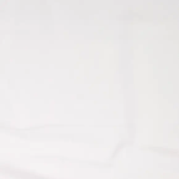 Organic Popeline White Popelin Solid plain - 4