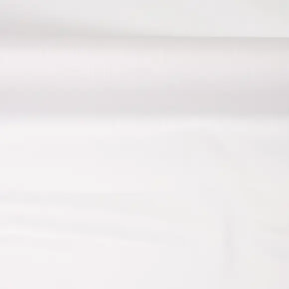 Organic Popeline White Popelin Solid plain - 3