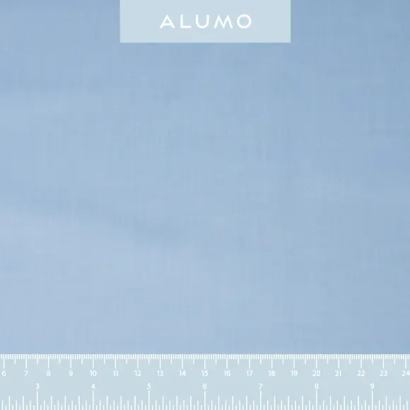 Suprastretch Twill Light Blue Twill Solid plain - 2