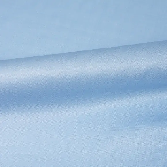 Twill Soyada Hellblau Köper Karierter 1 - 3