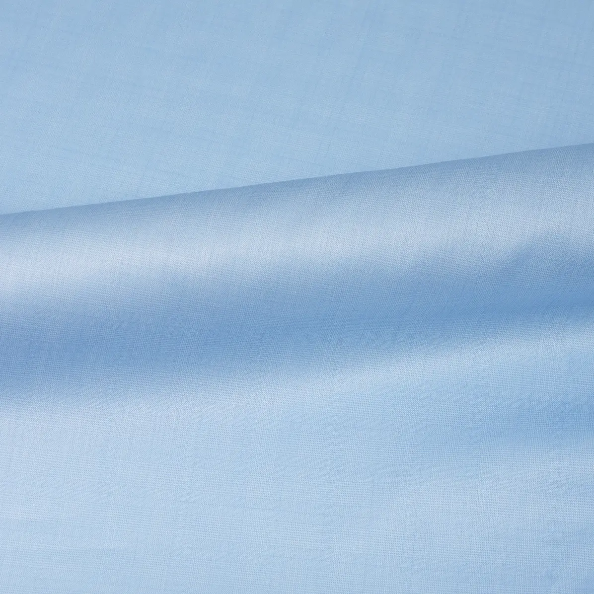 Twill Soyada Hellblau Köper Karierter 1