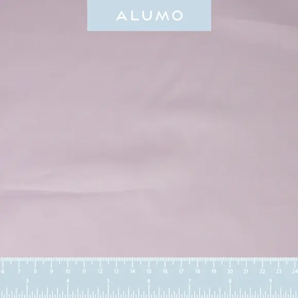 King Soyella Twill Lilas Sergé Uni - 2