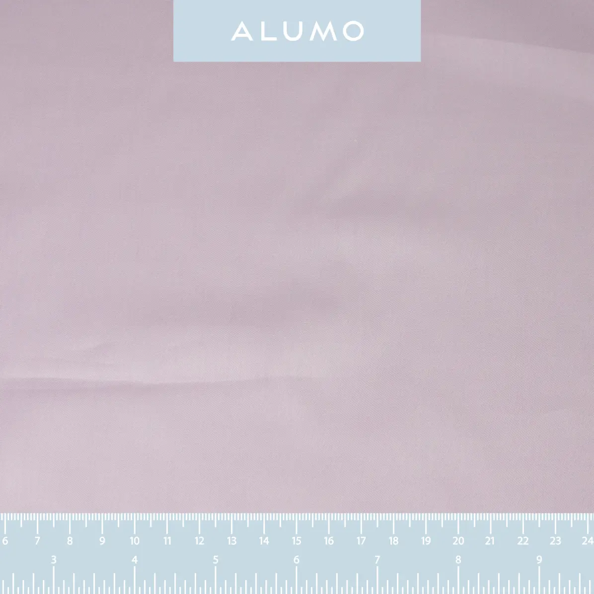 King Soyella Twill Lilas Sergé Uni