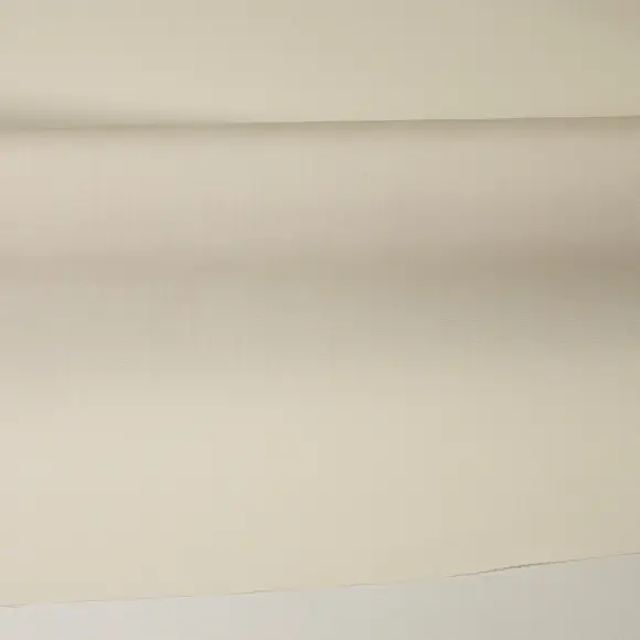 Silvano Beige Popelin Solid plain - 3