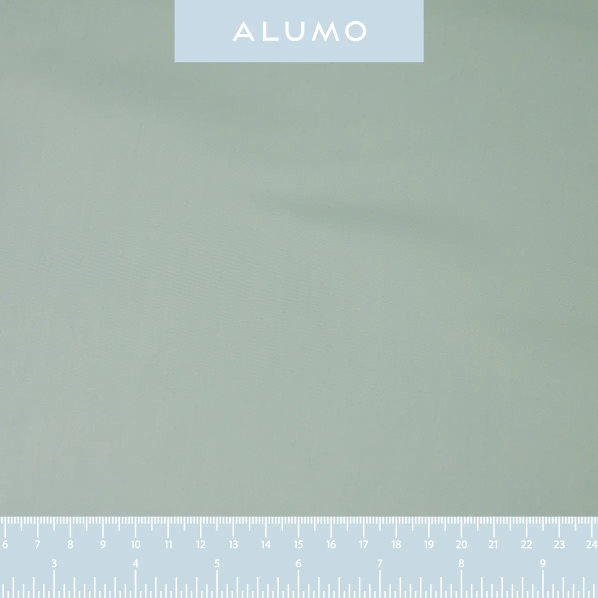 Organic Supraluxe Turquoise Popelin Solid plain