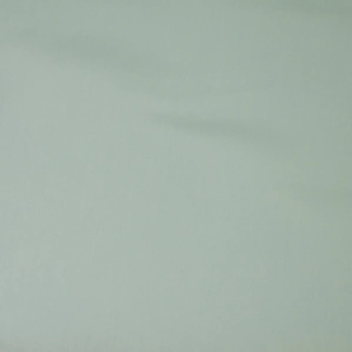 Organic Supraluxe Turquoise Popelin Solid plain