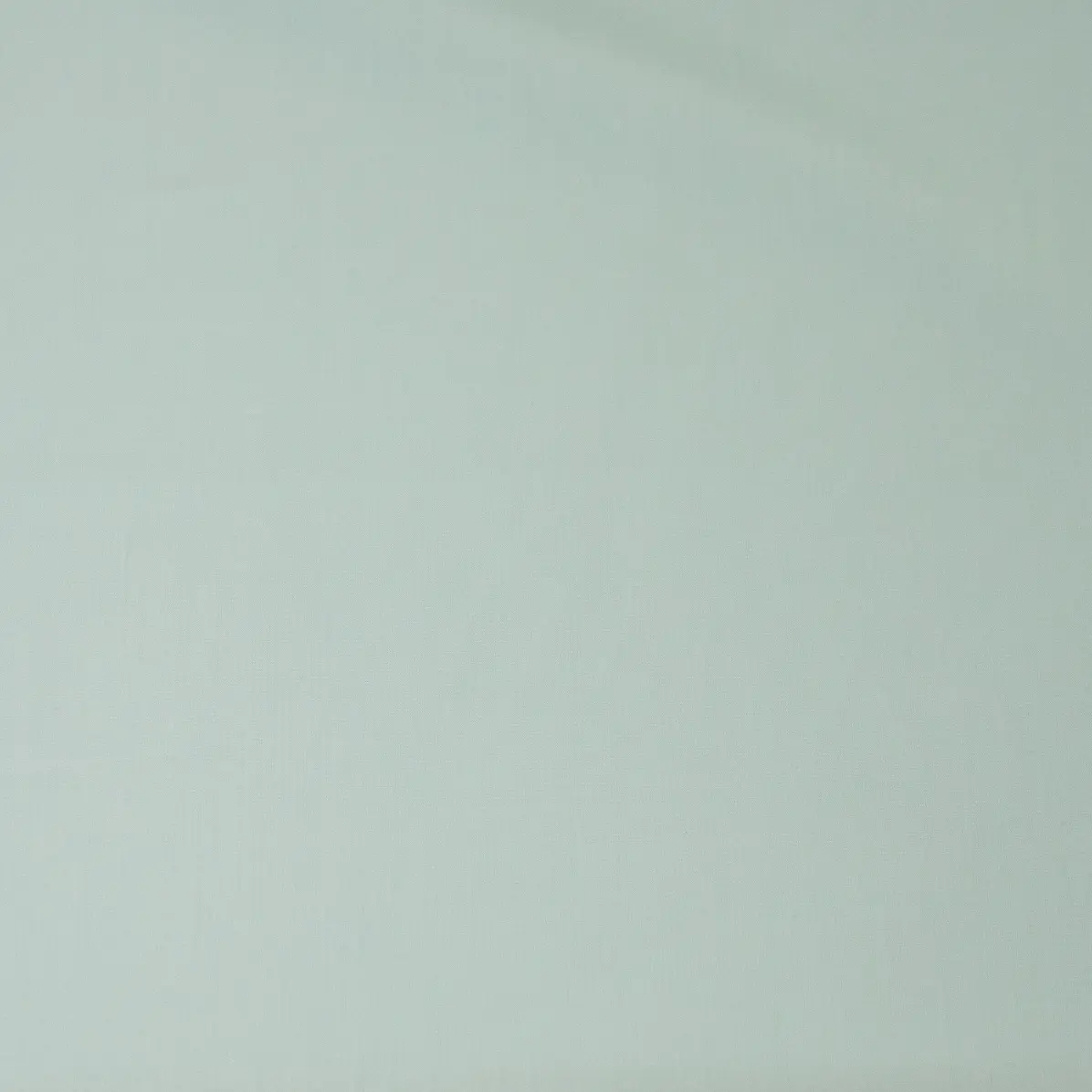 Silvano Turquoise Popelin Solid plain