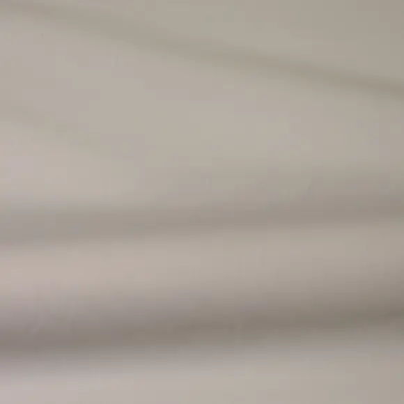 High Twisted Beige Twill Solid plain 2 - 3