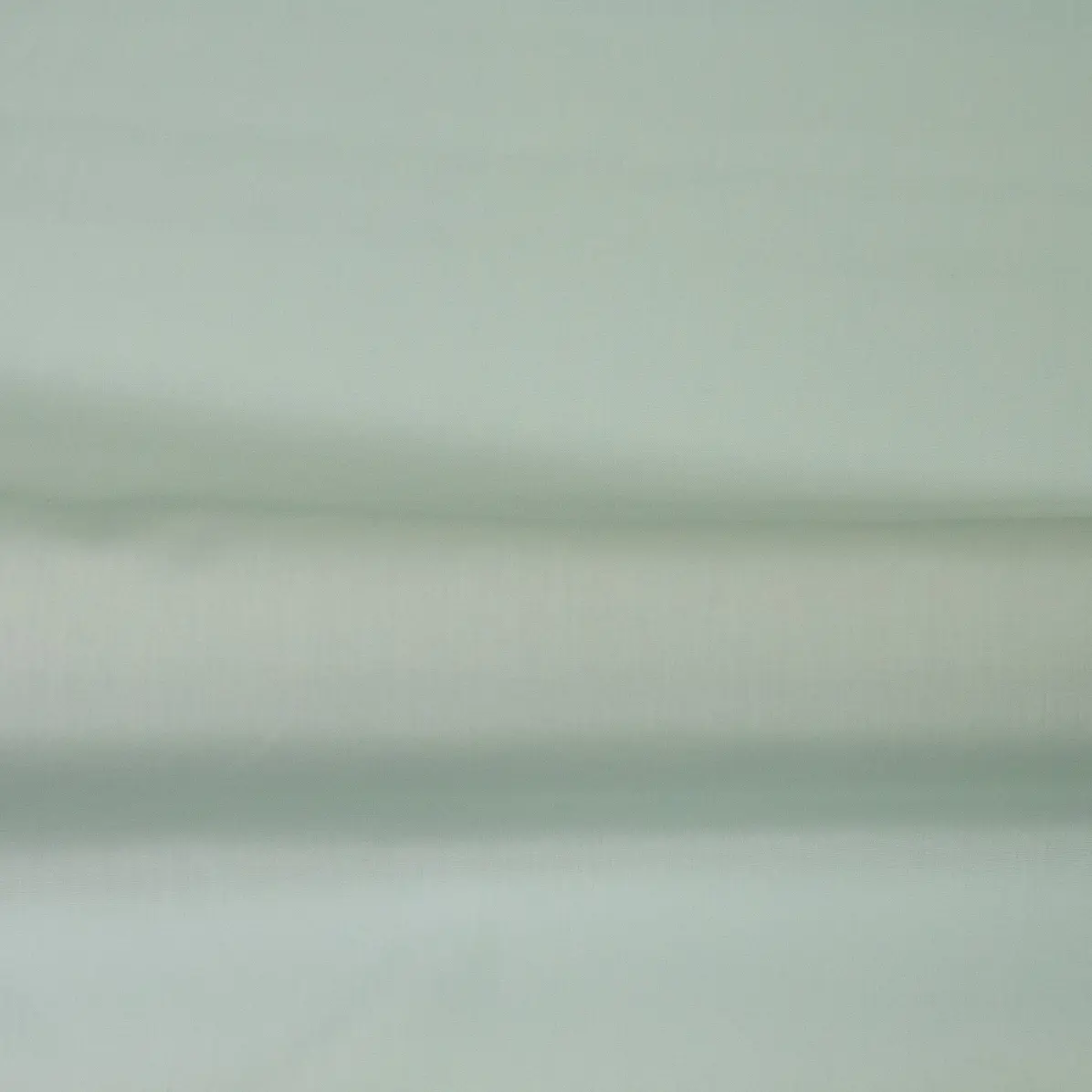 Organic Supraluxe Turquoise Popelin Solid plain