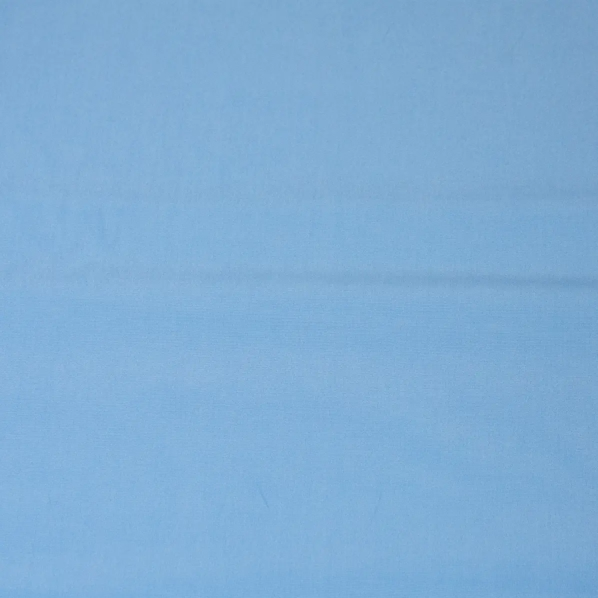 Organic Supraluxe Medium Blue Solid plain 