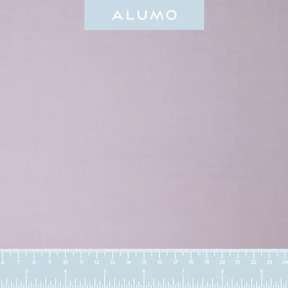 Silvano Lilac Popelin Solid plain - 2