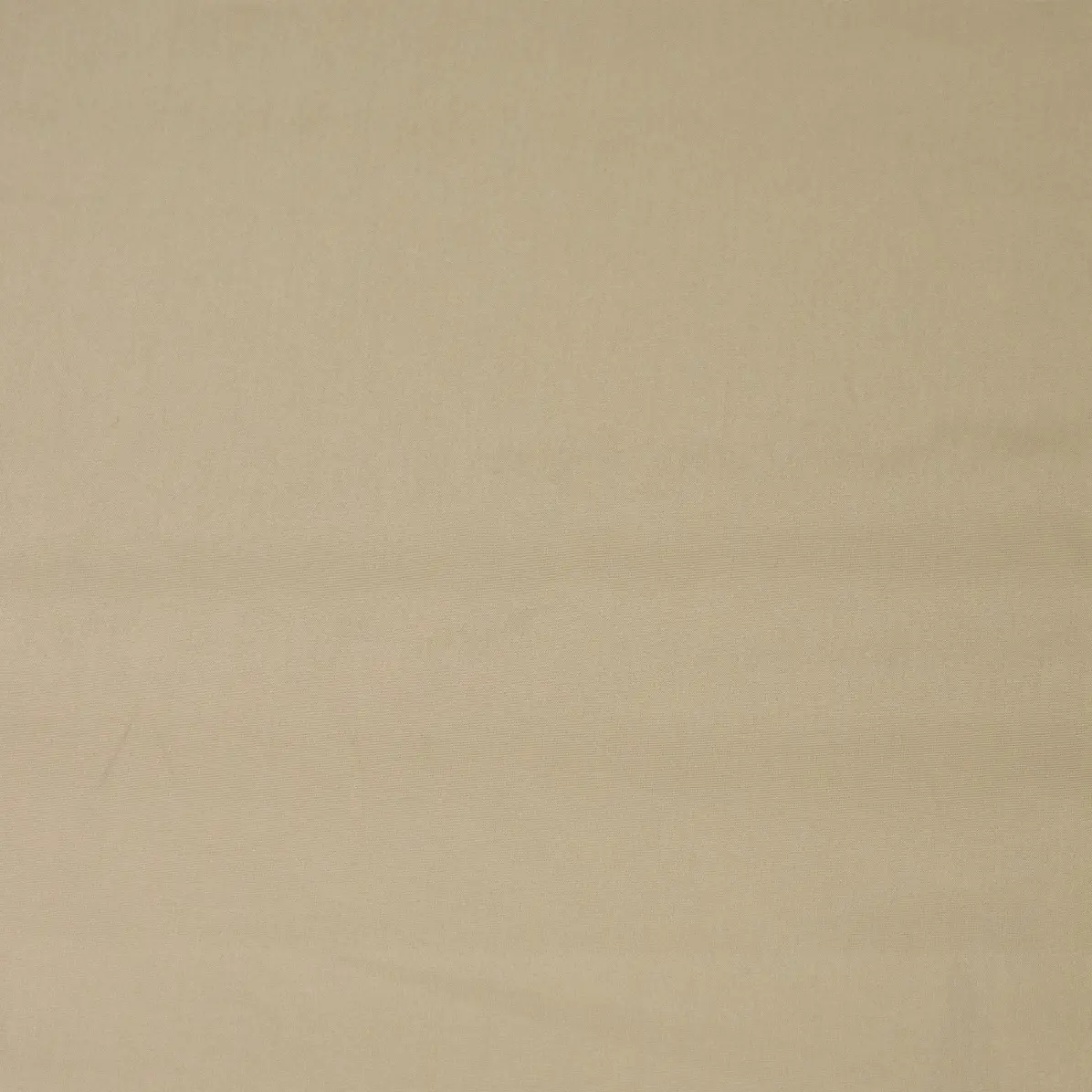 Organic Supraluxe Beige Popelin Solid plain 2