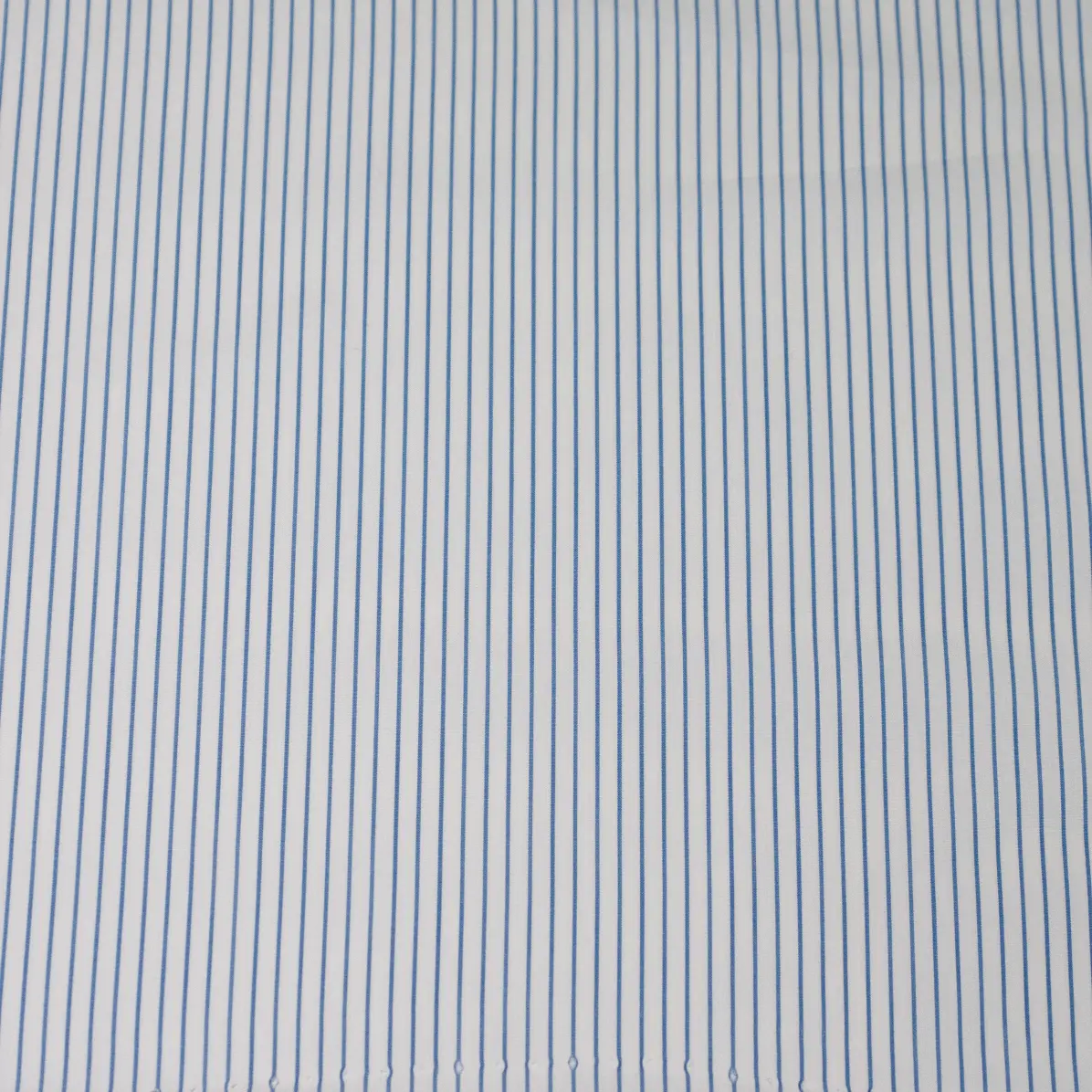 Soyella Duecento Medium Blue Popelin Stripes 3