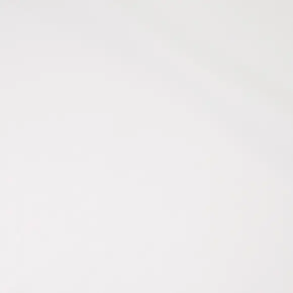 Organic Supraluxe Weiß Popelin Einfarbiges - 4