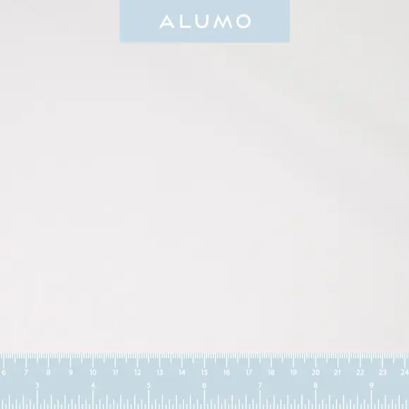 Organic Supraluxe Weiß Popelin Einfarbiges - 2