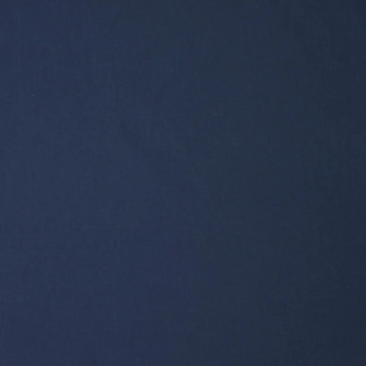 Organic Supraluxe navy Popelin Solid plain