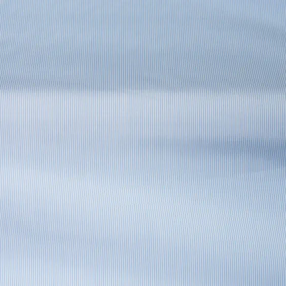 Soyella Duecento Bleu clair Popeline Carreaux 3 - 3