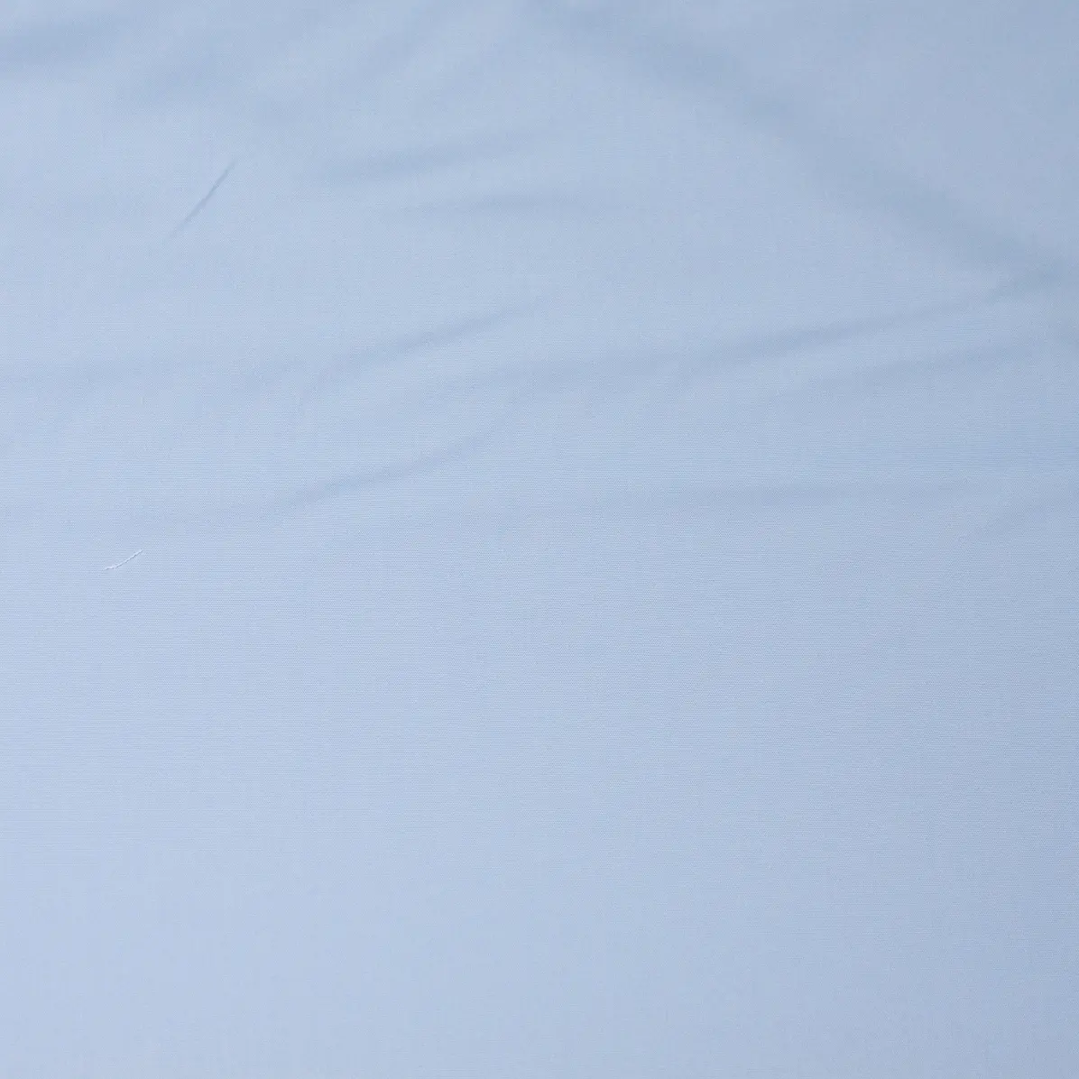 Salvatore Triplo Medium Blue Popelin Solid plain 1