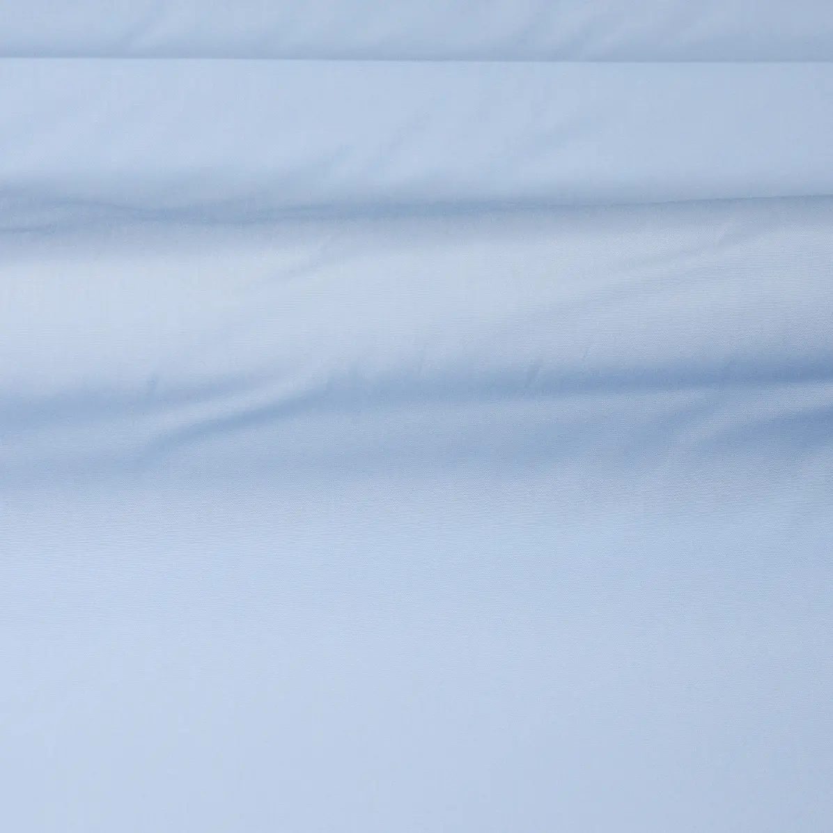 Salvatore Triplo Medium Blue Popelin Solid plain 1