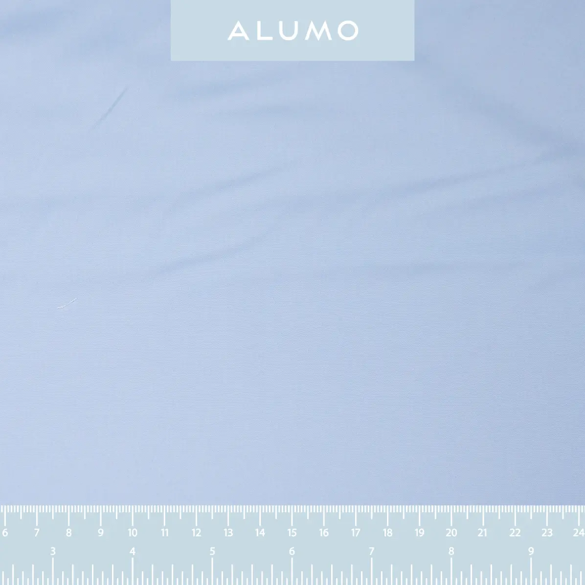 Salvatore Triplo Medium Blue Popelin Solid plain 1