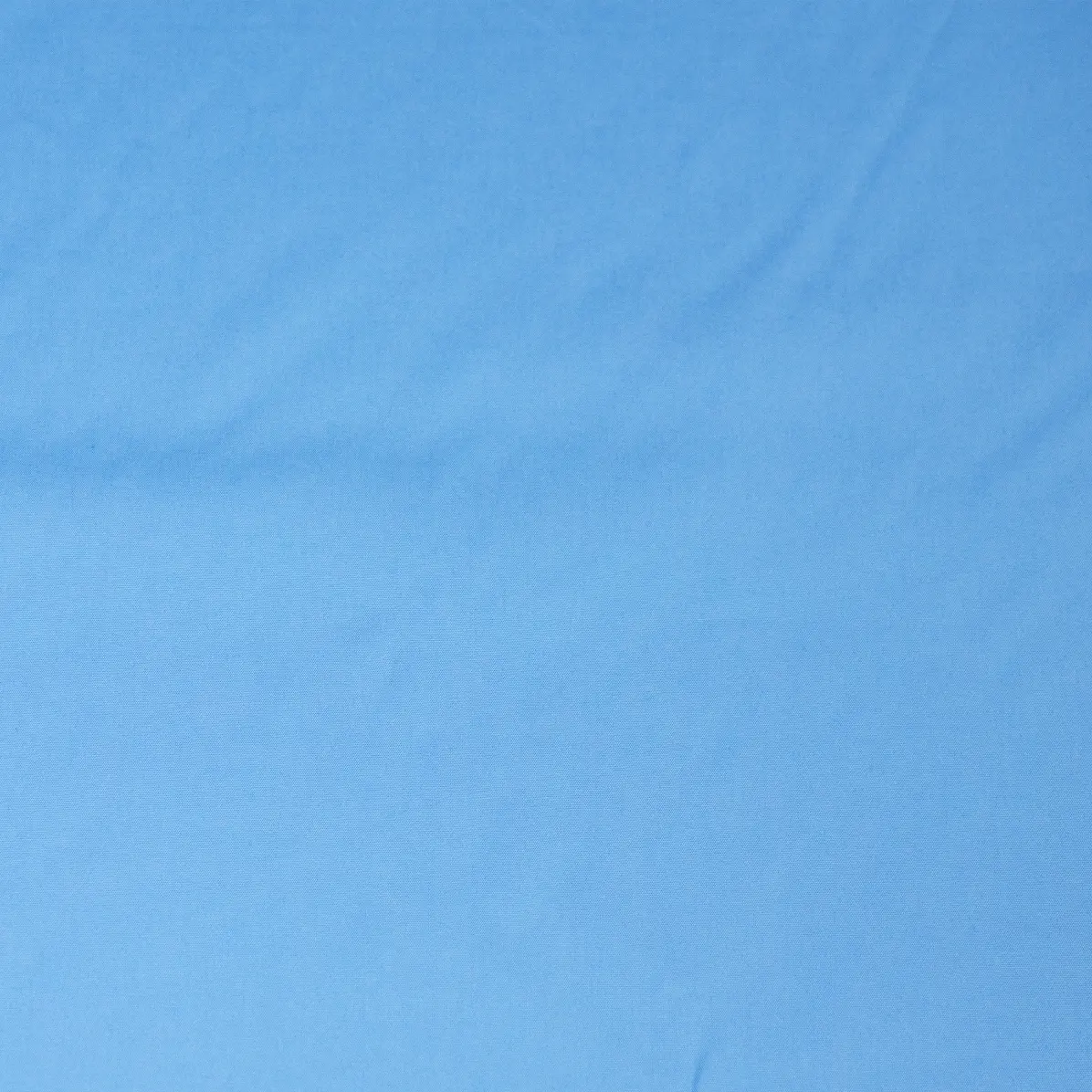 Salvatore Triplo Medium Blue Popelin Solid plain 2