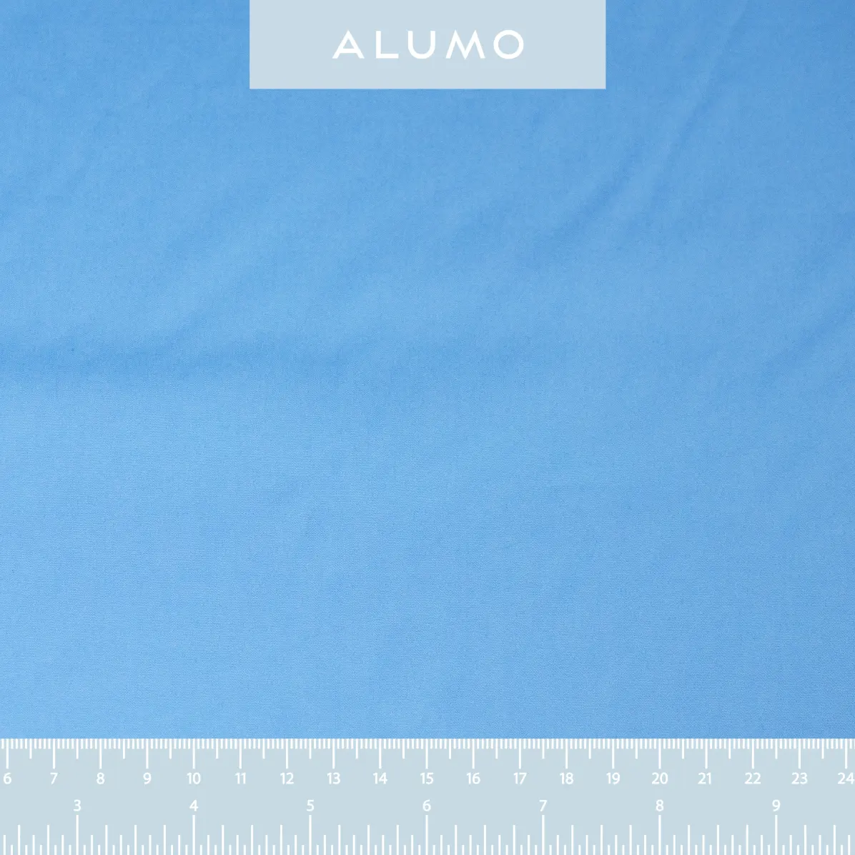 Salvatore Triplo Medium Blue Popelin Solid plain 2