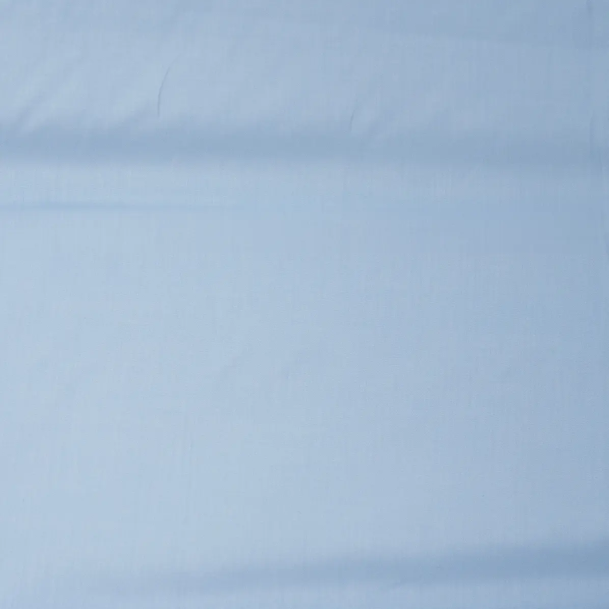 Soyella Duecento Light Blue Popelin Solid plain 1