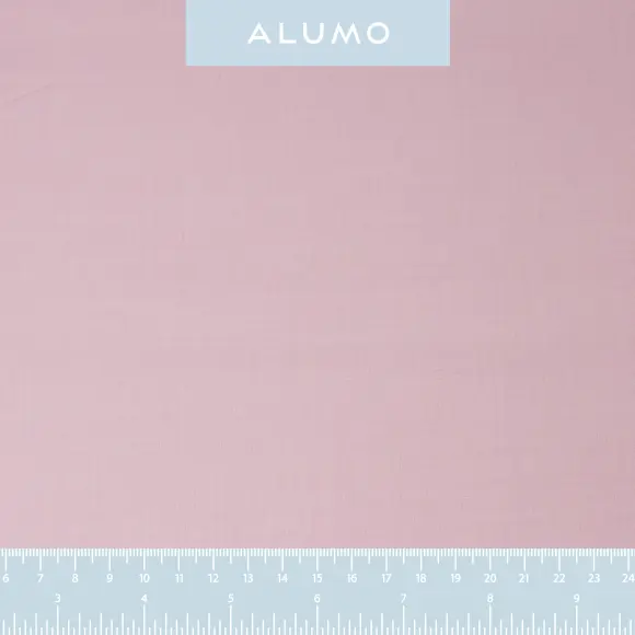 Silvano Pink Popelin Solid plain - 2