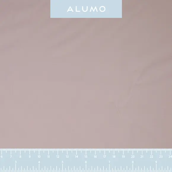 Organic Supraluxe Pink Solid plain - 2