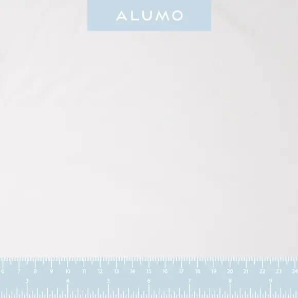 Salvatore Triplo White Popelin Solid plain 2 - 2