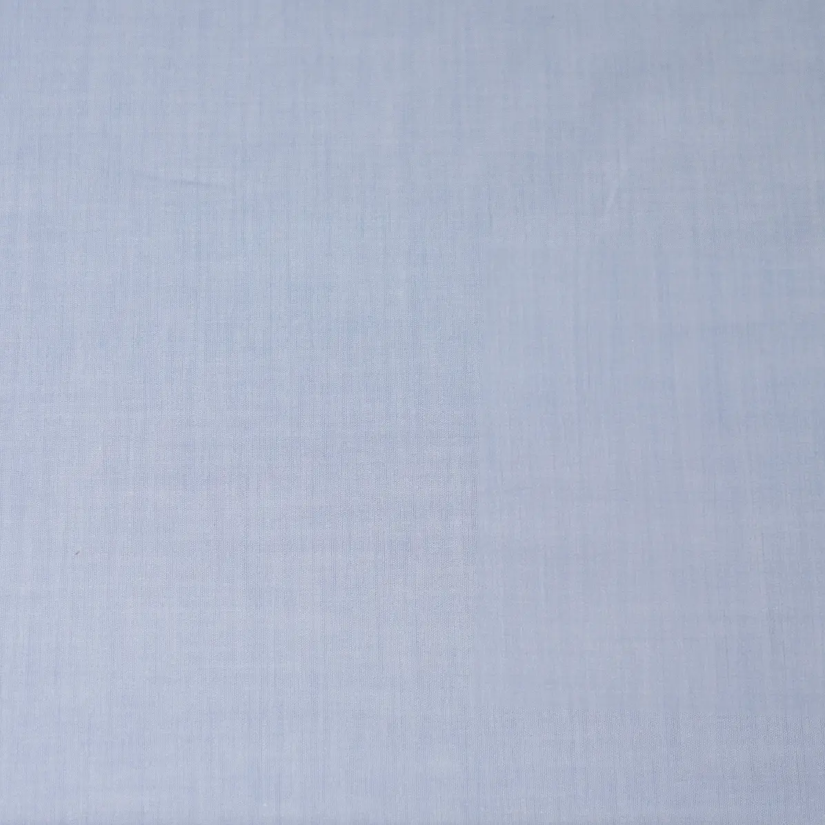 Silvano Medium Blue Popelin Solid plain