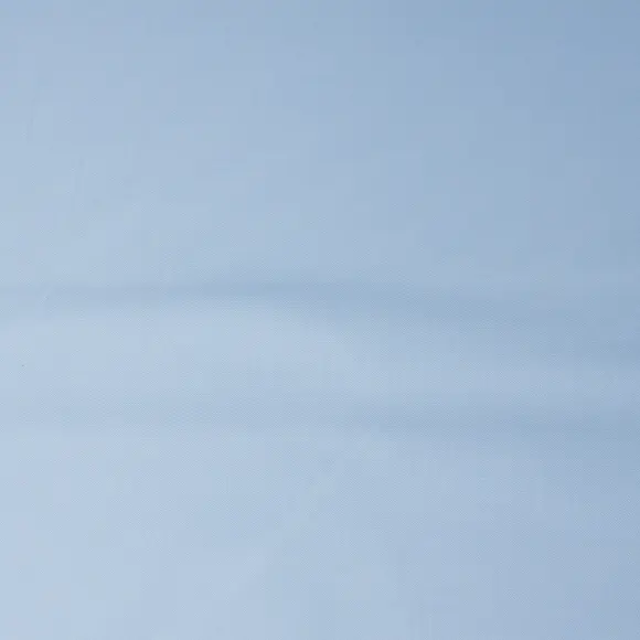 Salvatore Triplo Light Blue Twill Solid plain - 4