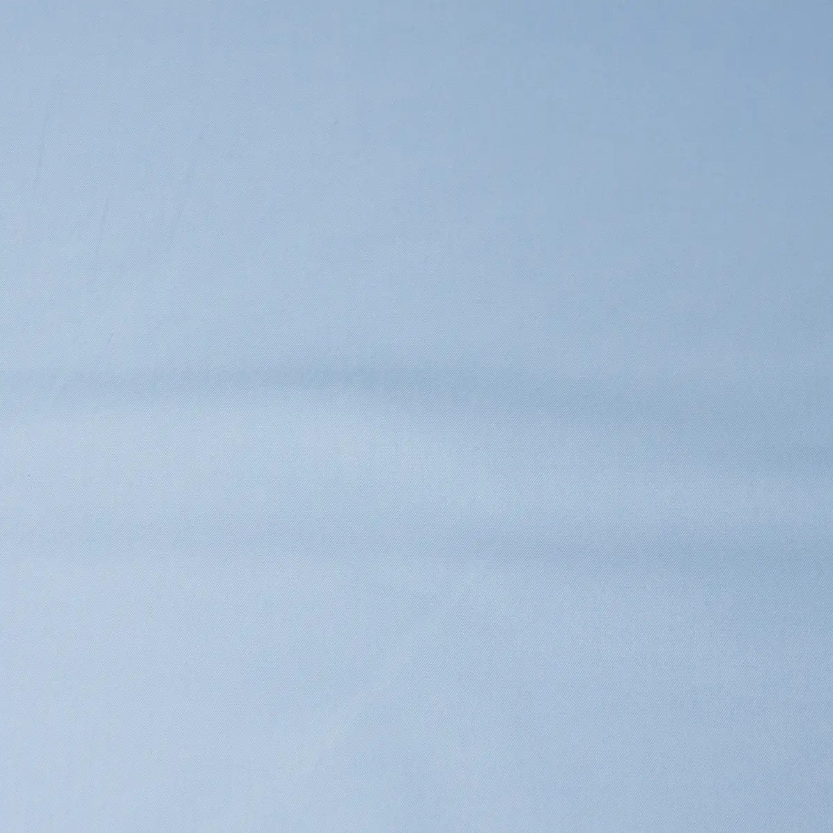 Salvatore Triplo Light Blue Twill Solid plain