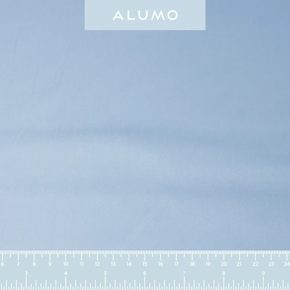 Salvatore Triplo Light Blue Twill Solid plain