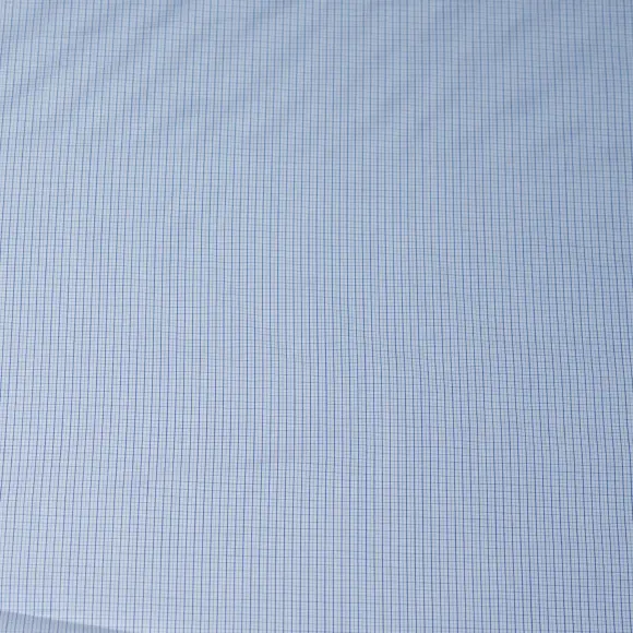 Soyella Duecento Bleu moyen  Carreaux   - 4