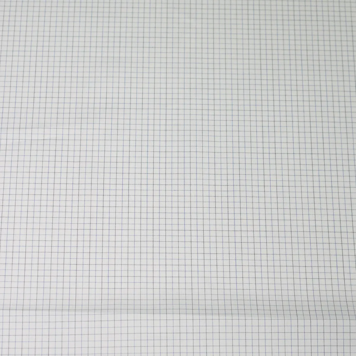 Soyella Duecento Light Blue Popelin Check 1