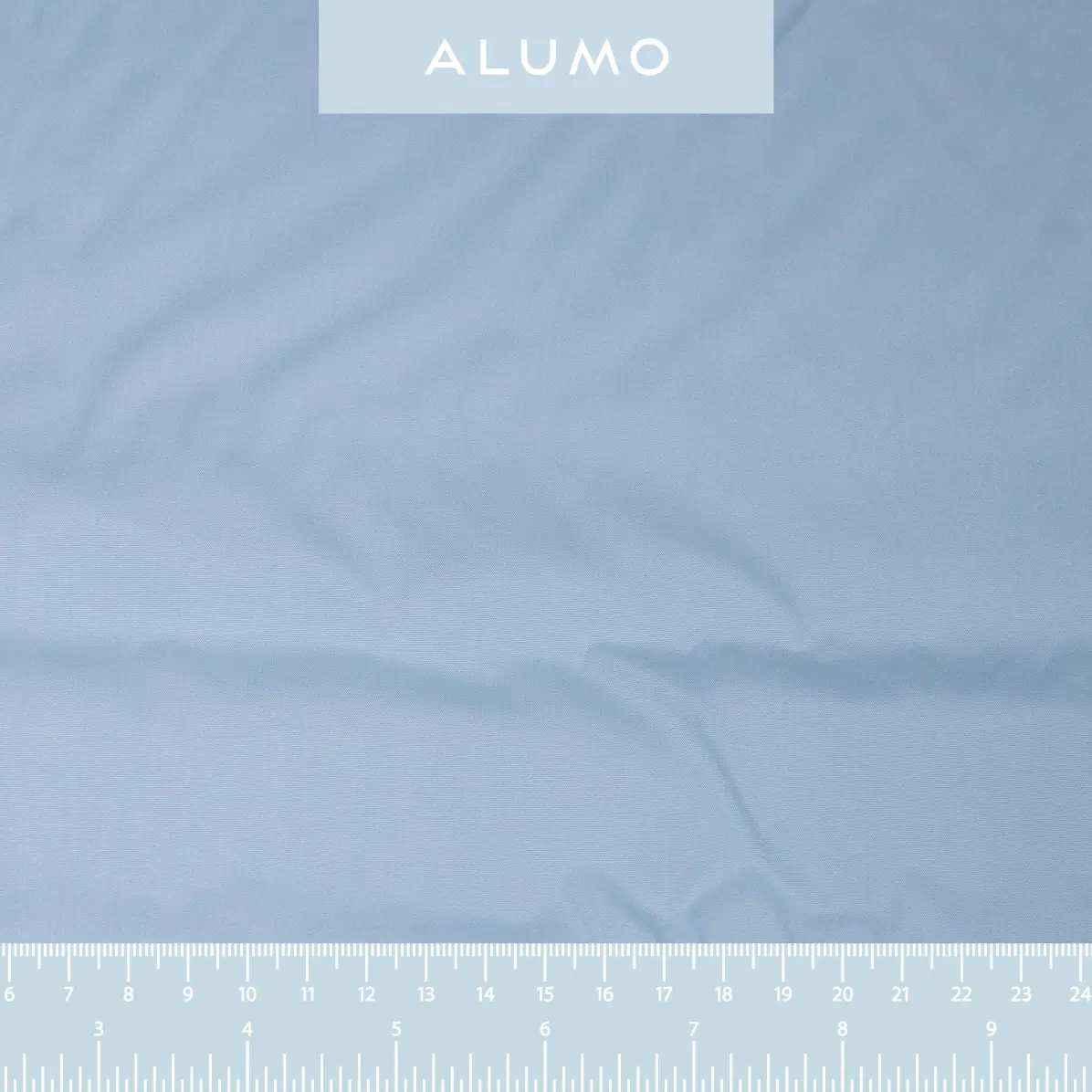 Salvatore Triplo Azzurro Popelin Tinta unita 2