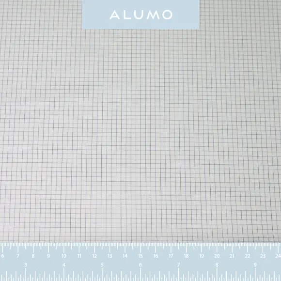 Soyella Duecento Light Blue Popelin Check 1 - 2