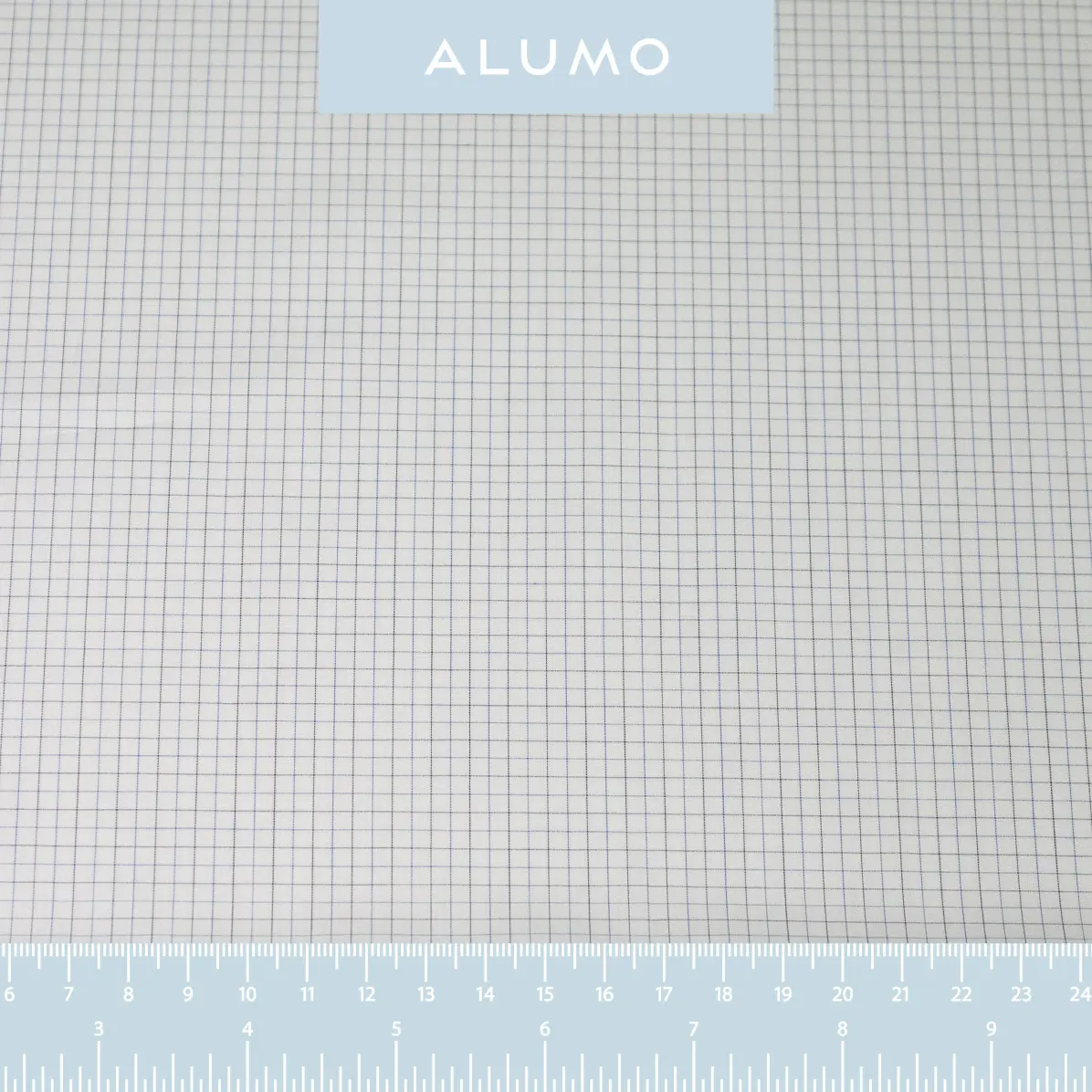 Soyella Duecento Light Blue Popelin Check 1